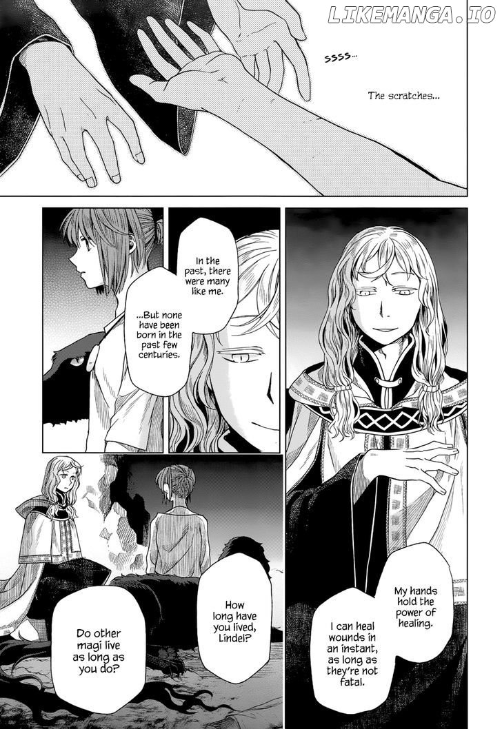 The Ancient Magus Bride, Chapter 15 image 26